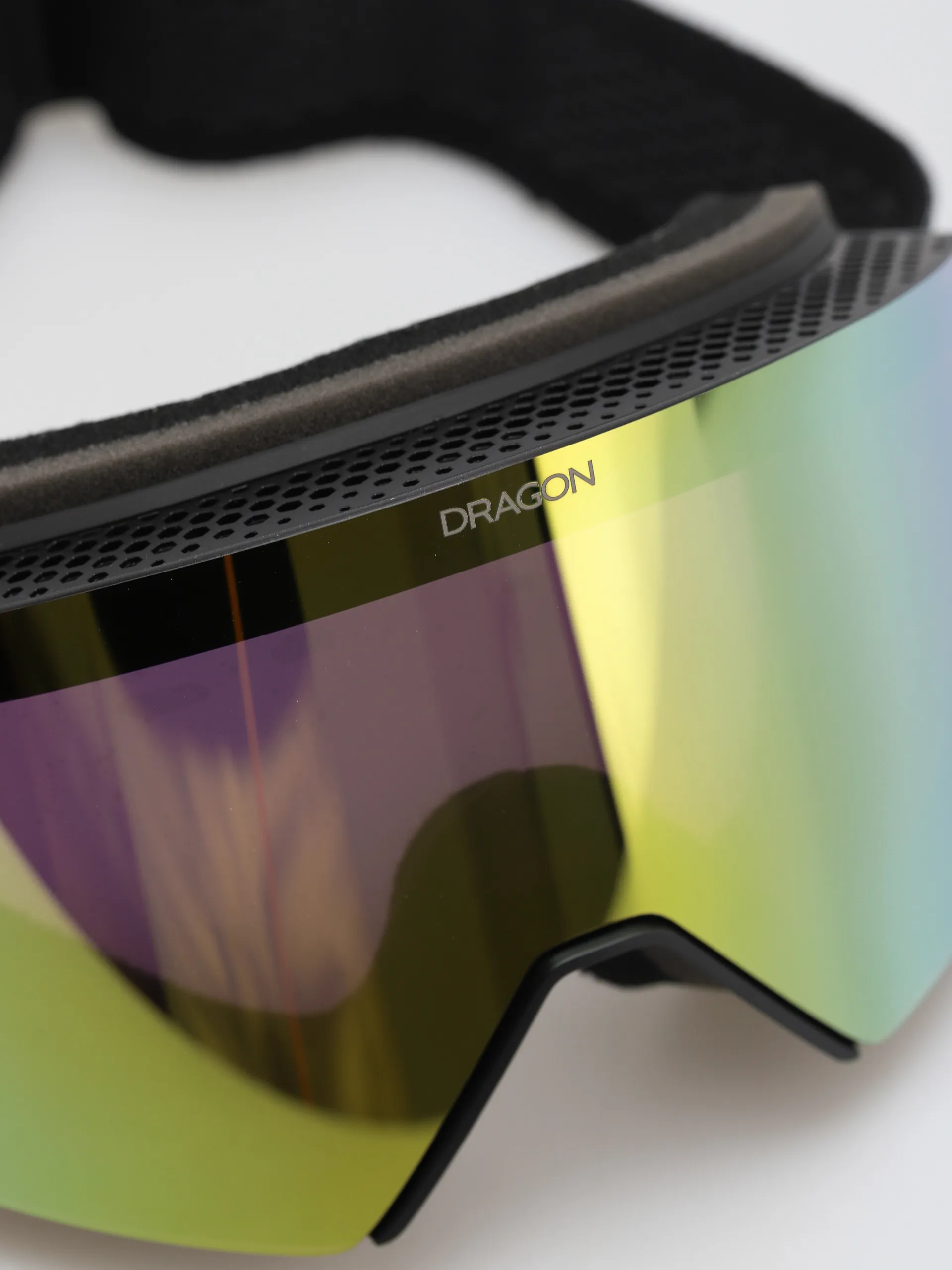 Dragon RVX MAG OTG Goggles (iguchisig23/lumalens gold ion/lumalens violet)