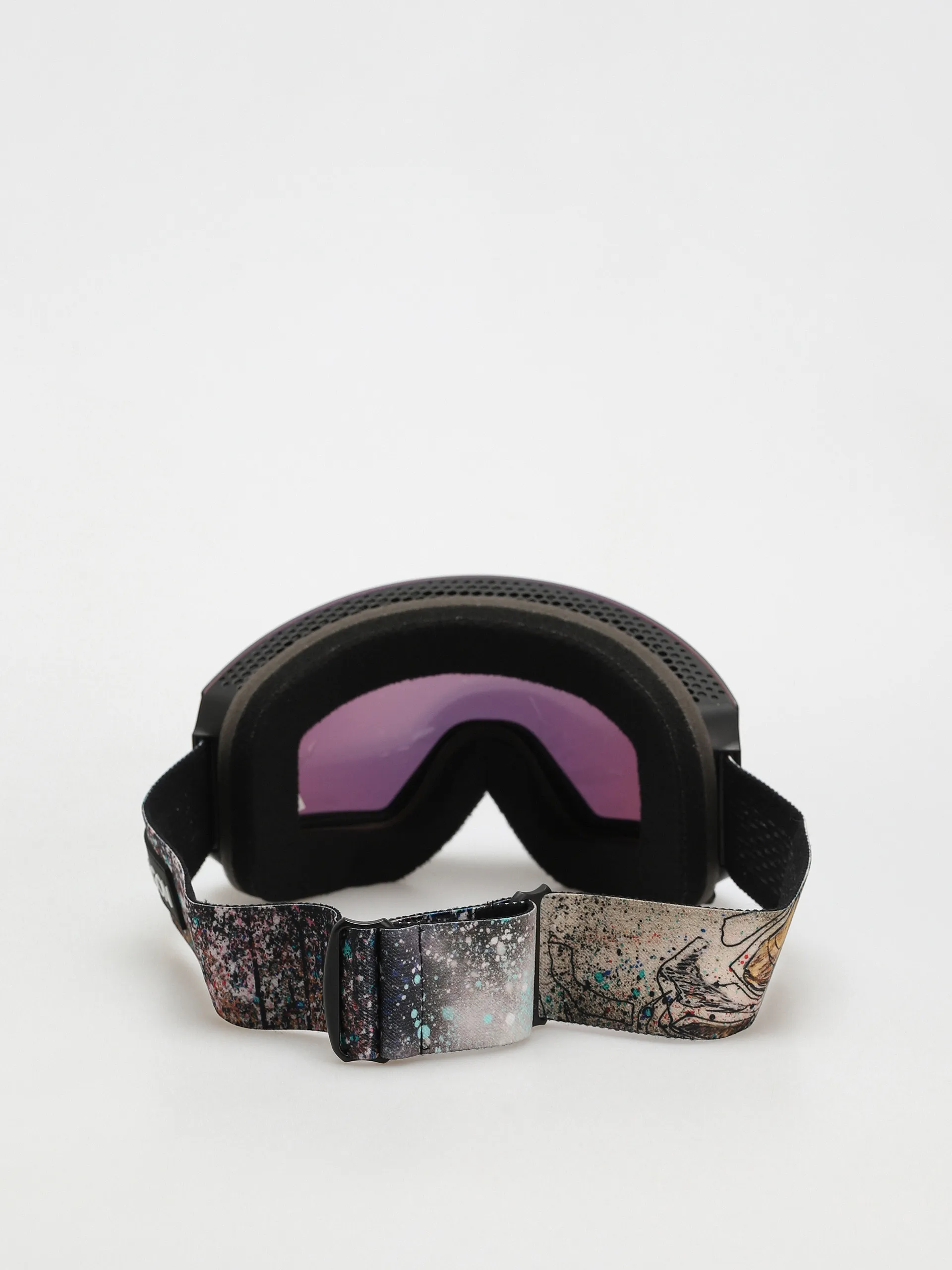 Dragon RVX MAG OTG Goggles (iguchisig23/lumalens gold ion/lumalens violet)