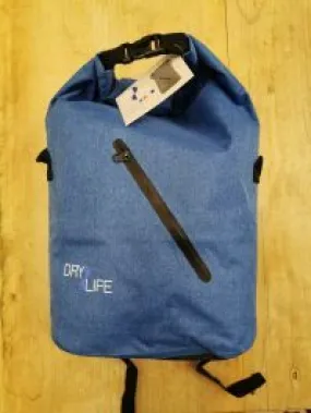 Dry Life 21L Dry Bag Backpack 2021 in Blue