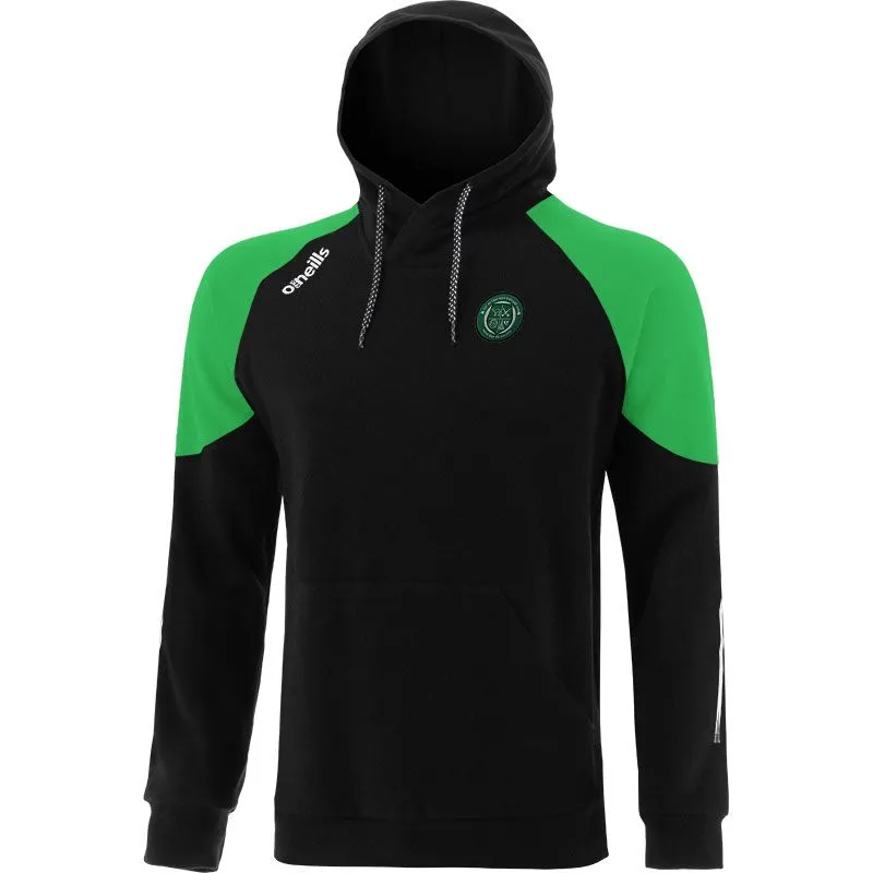 Dubai Eire Og Women's Oslo Fleece Overhead Hoodie