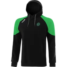 Dubai Eire Og Women's Oslo Fleece Overhead Hoodie