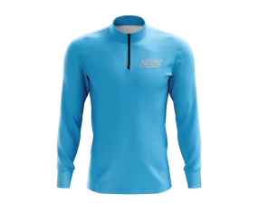 ECE - FDS 1/4 Zip LS BP Jacket