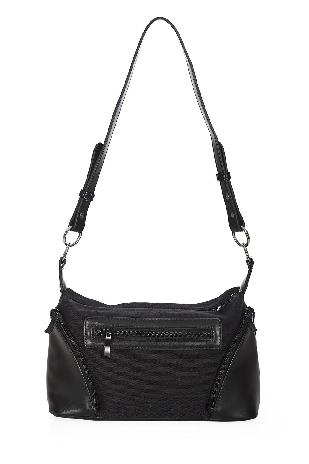 ENOLA TASSLE  SHOULDER BAG