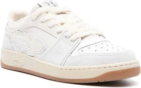 Enterprise Japan Rocket panelled sneakers White