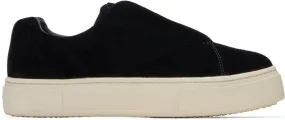 Eytys Black Doja S-O Sneakers