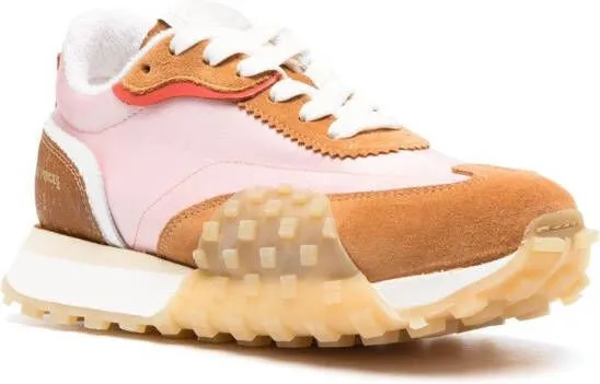 Filling Pieces Crease Runner sneakers Pink