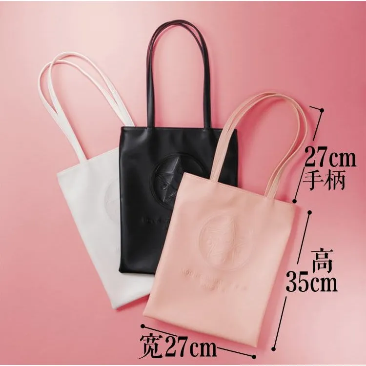 FIVE POINT SHOULDER BAG