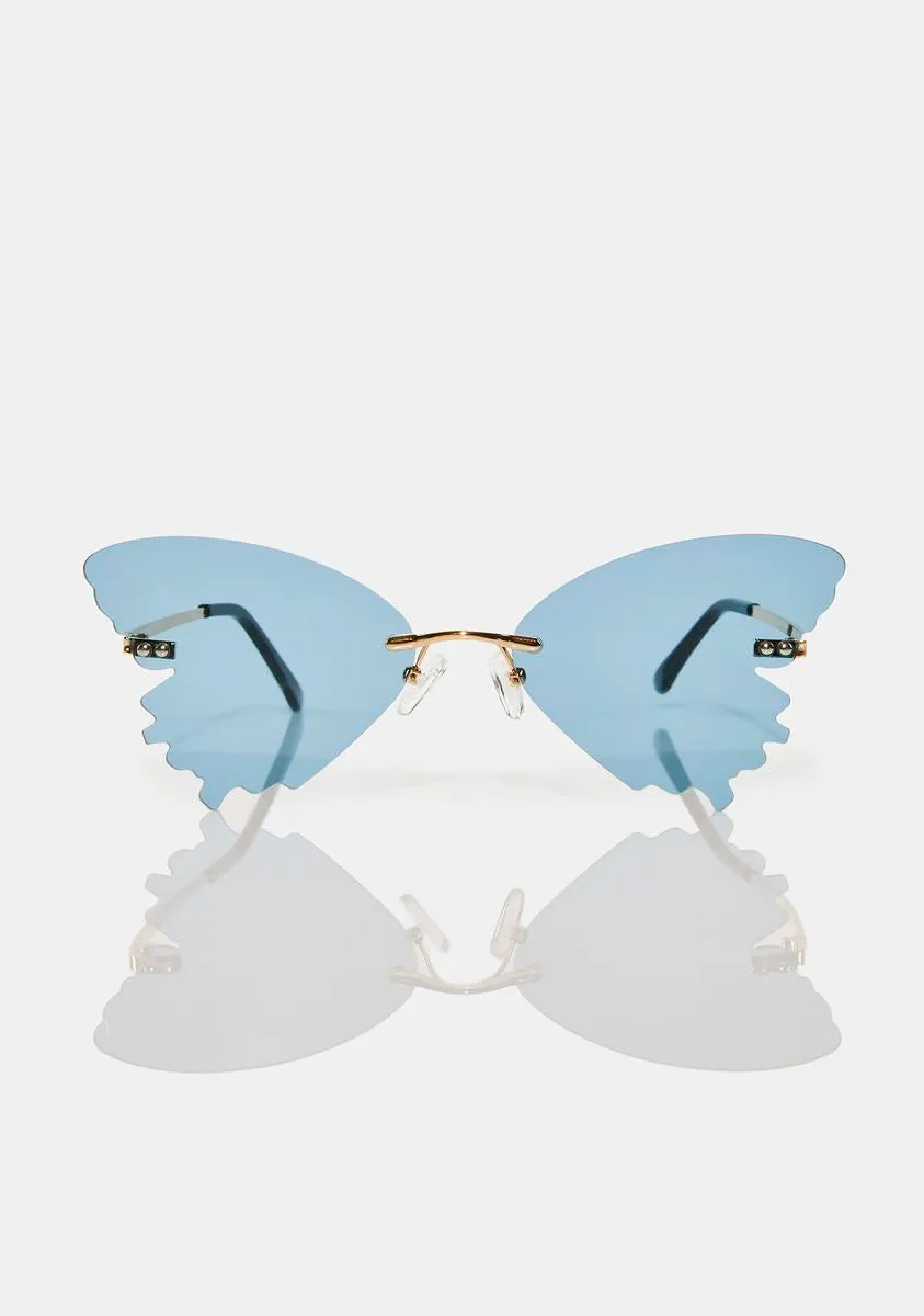 Fly Baby Fly Sunglasses-