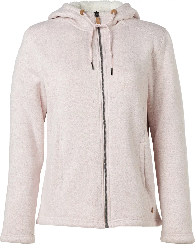 Gerry Women's Paria Fleece Full Zip Hoodie Jacket