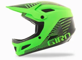 Giro Disciple MIPS Full Face Helmet - Matt Lime - 2018