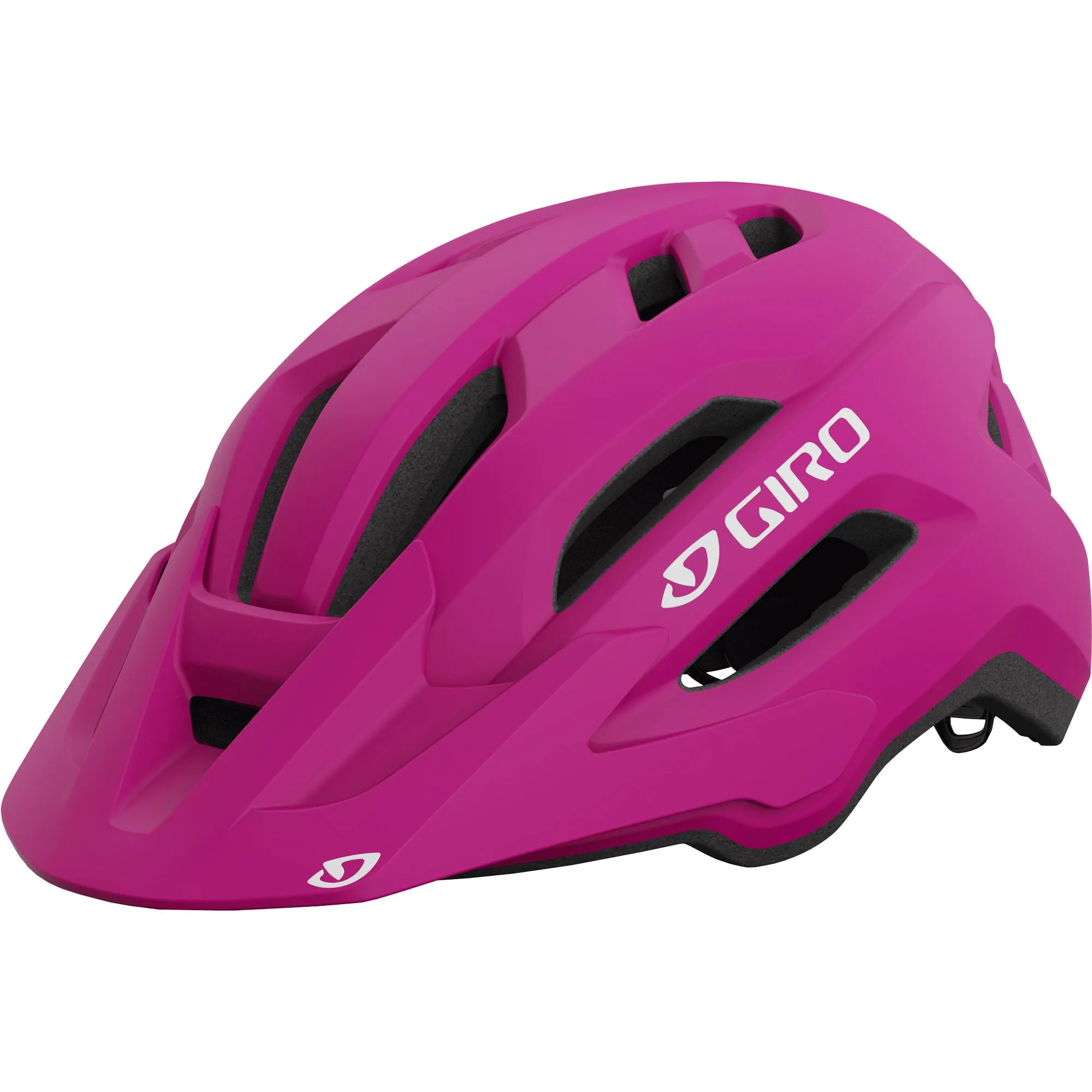 Giro - Fixture\u2122 II Y 23/24 Bike Helmet Kids matte pink street