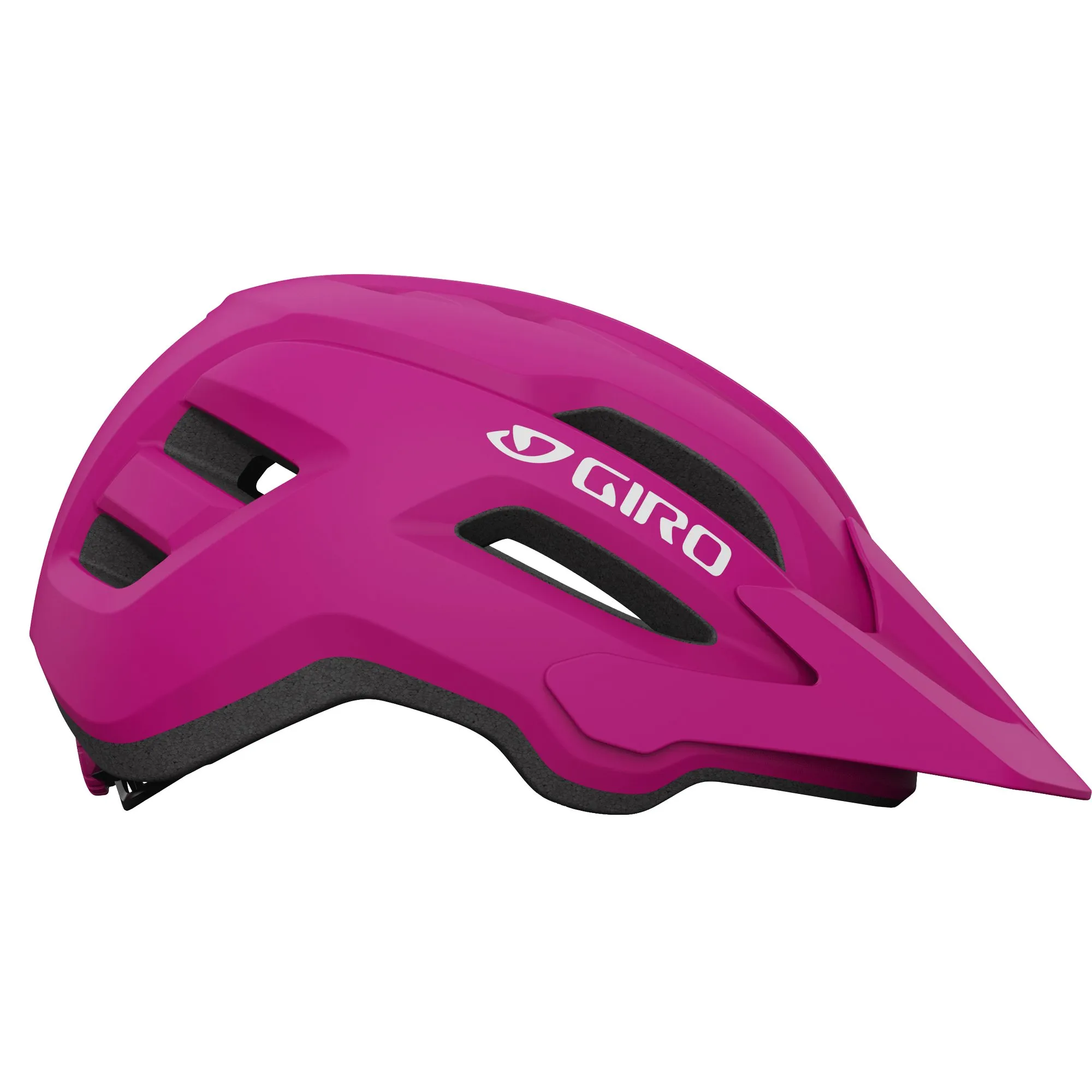 Giro - Fixture\u2122 II Y 23/24 Bike Helmet Kids matte pink street