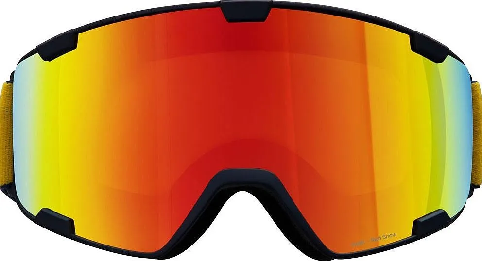 goggles Red Bull SPECT Park - 19RE2/Dark Blue/Brown/Red Mirror