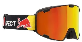 goggles Red Bull SPECT Park - 20RE2/Black/Brown/Red Mirror