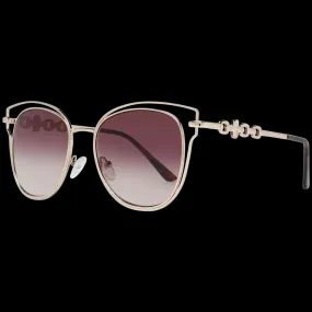 Gold Women Sunglasses