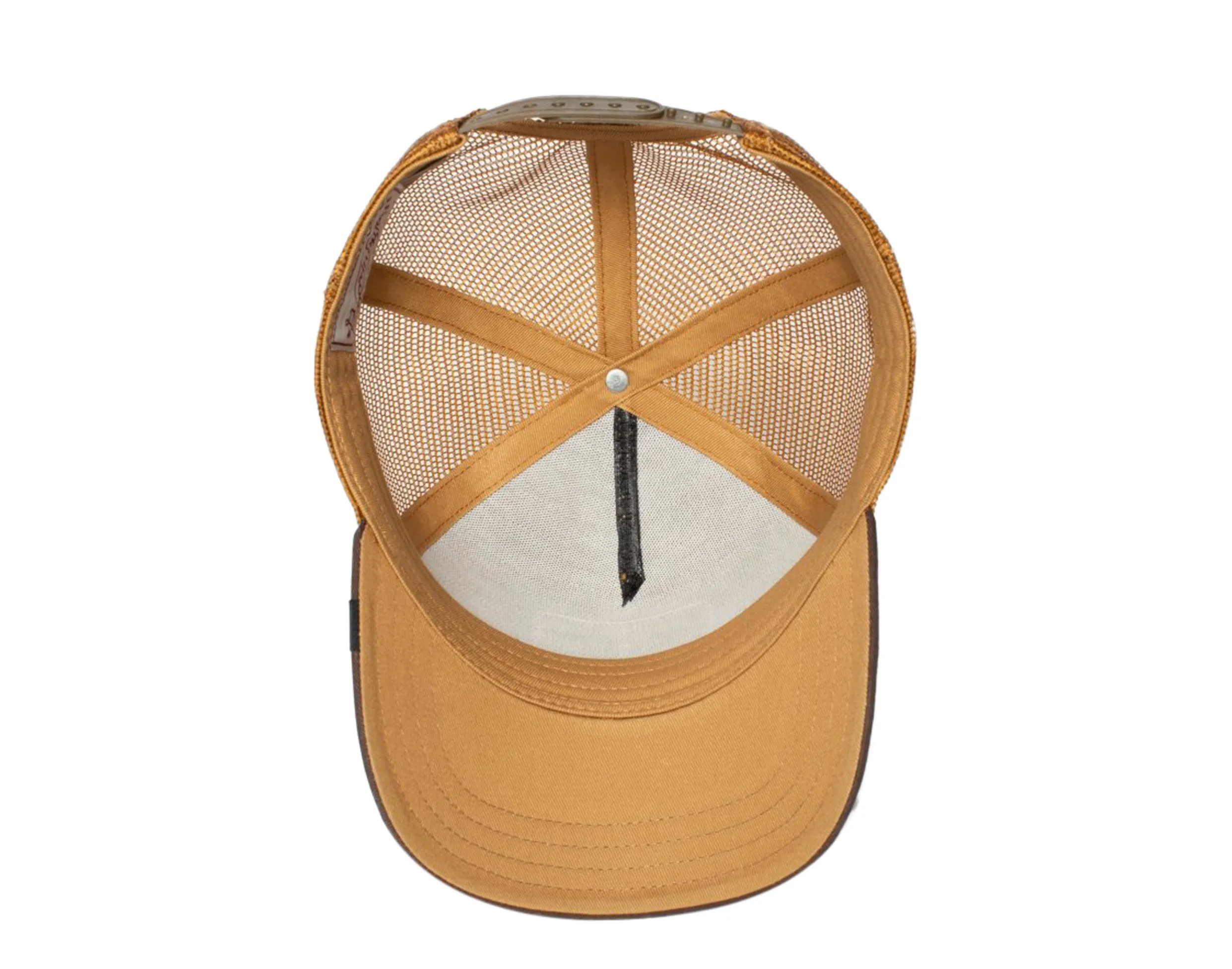 Goorin Bros Beast Biter Cobra Trucker Hat