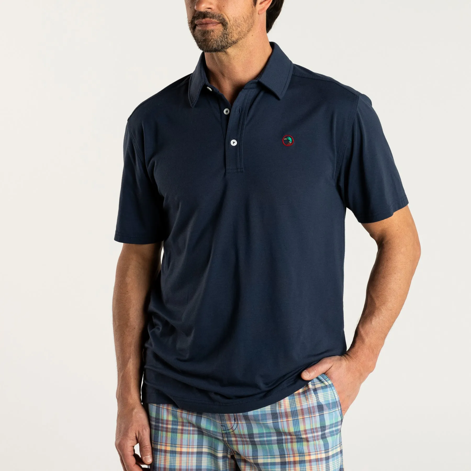 Hayes Performance Logo Polo