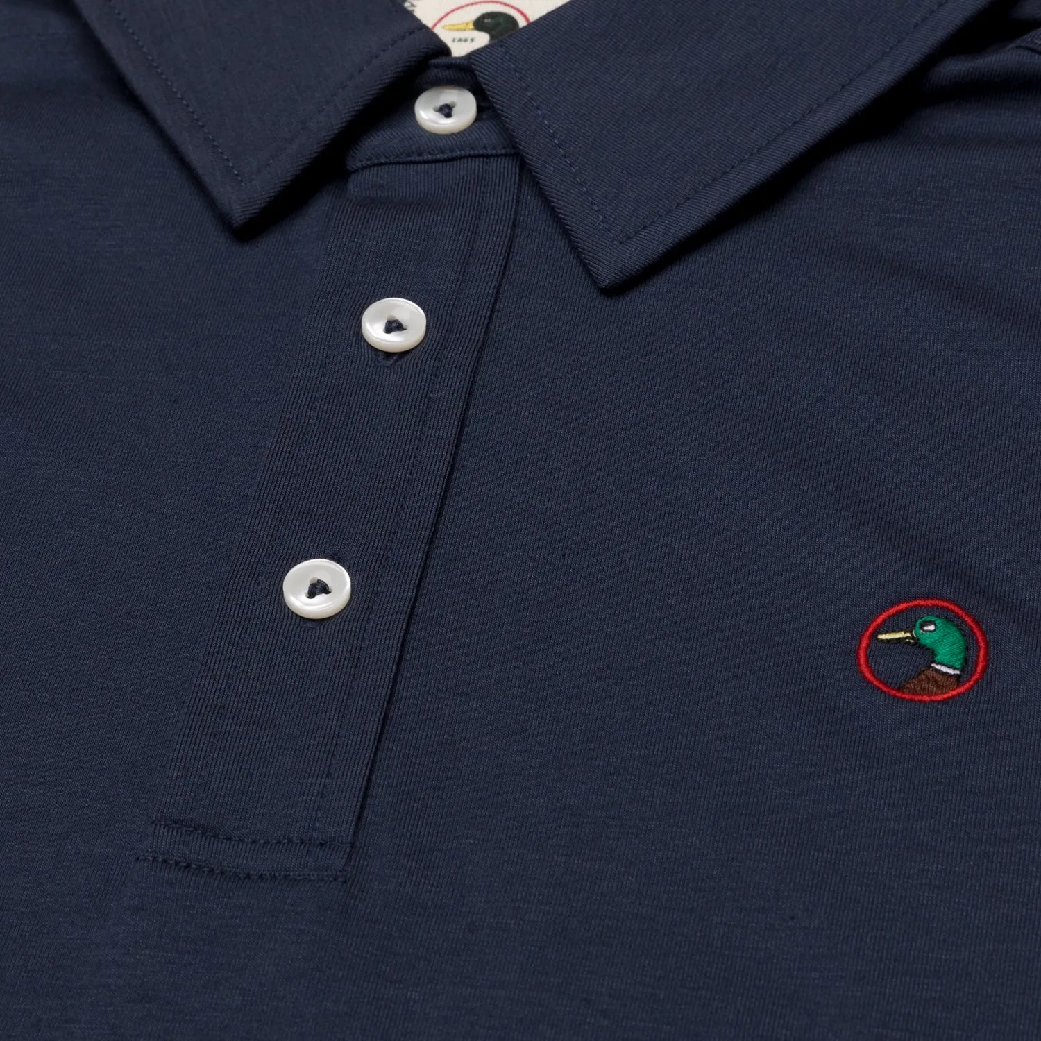 Hayes Performance Logo Polo