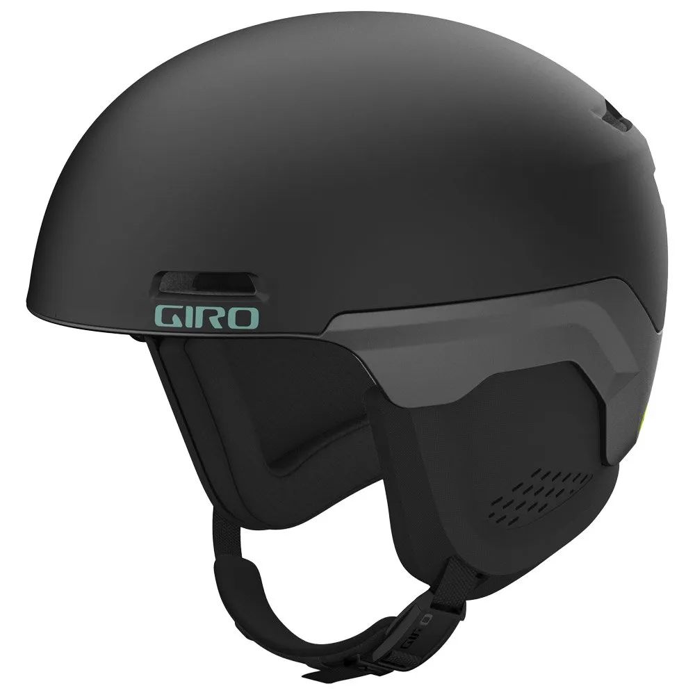 Helmet Giro ---Owen Spherical Matte Black Mineral