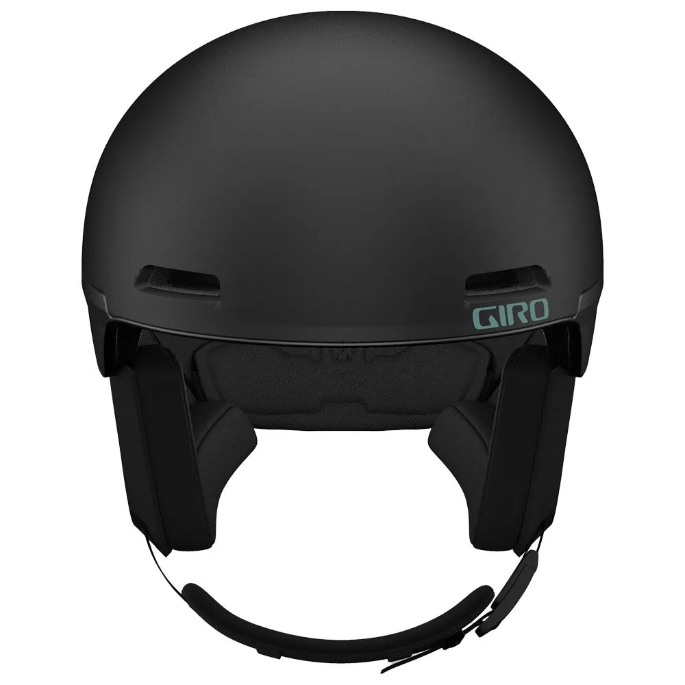 Helmet Giro ---Owen Spherical Matte Black Mineral