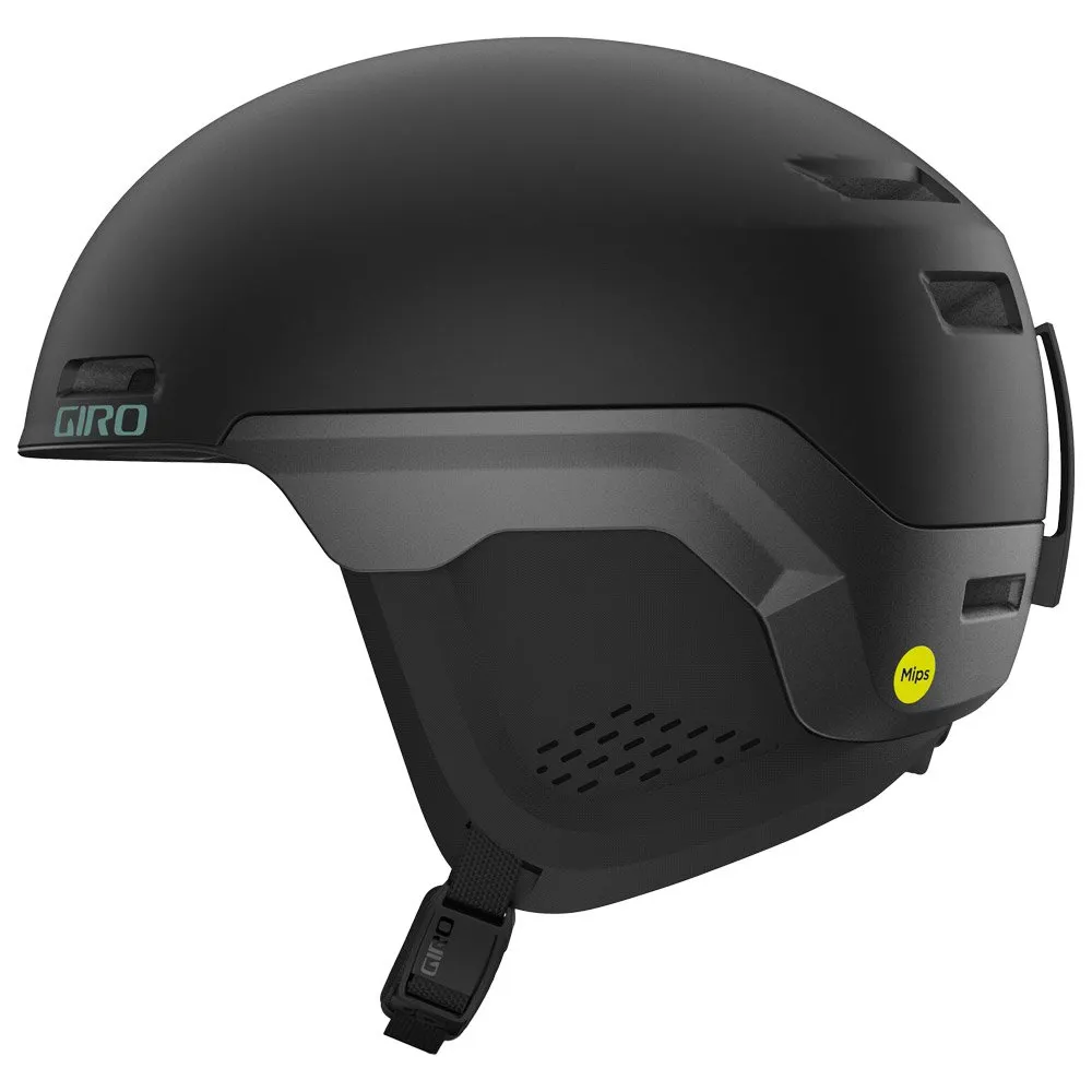 Helmet Giro ---Owen Spherical Matte Black Mineral