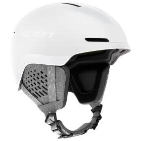 Helmet Scott ---Track Plus White