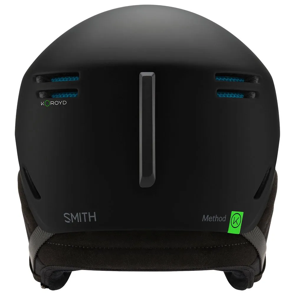 Helmet Smith ---Method Matte Black