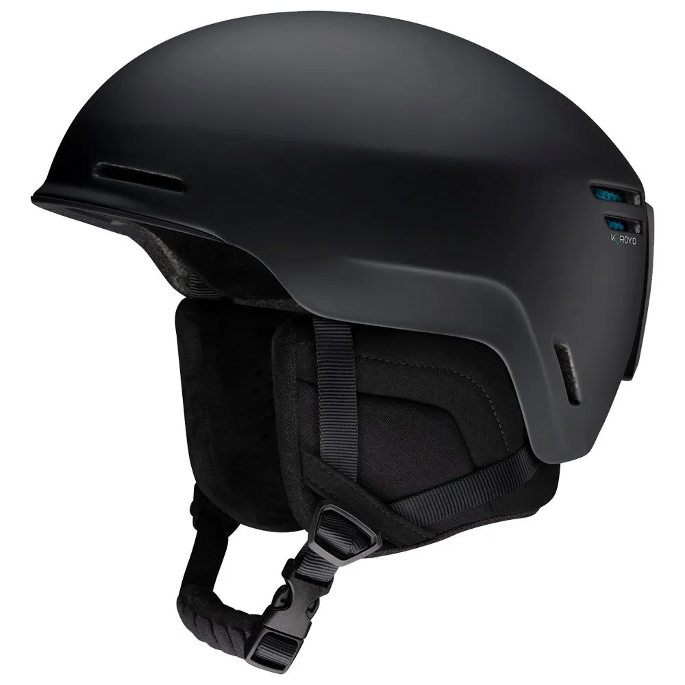 Helmet Smith ---Method Matte Black