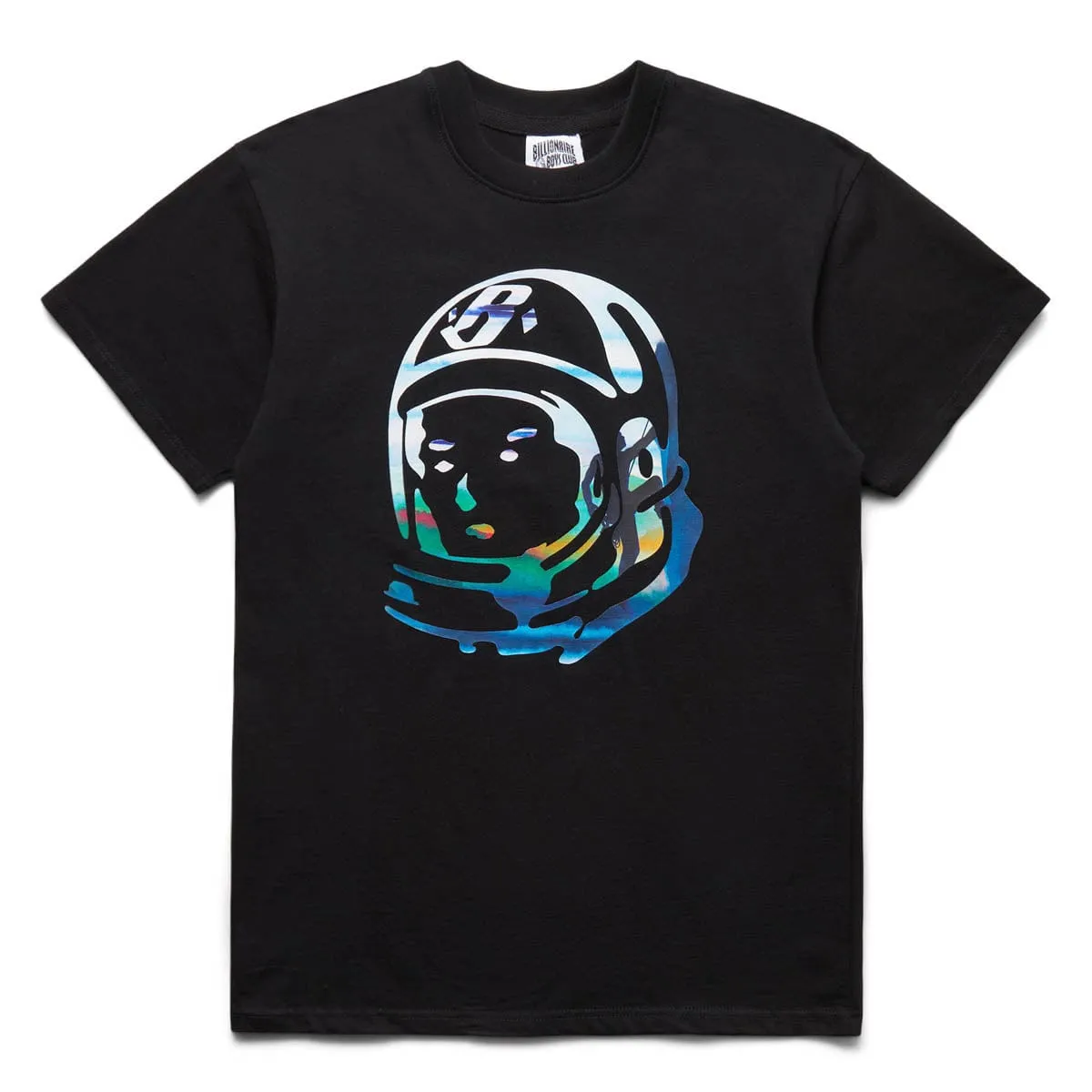 HELMET SS TEE BLACK | Bodega