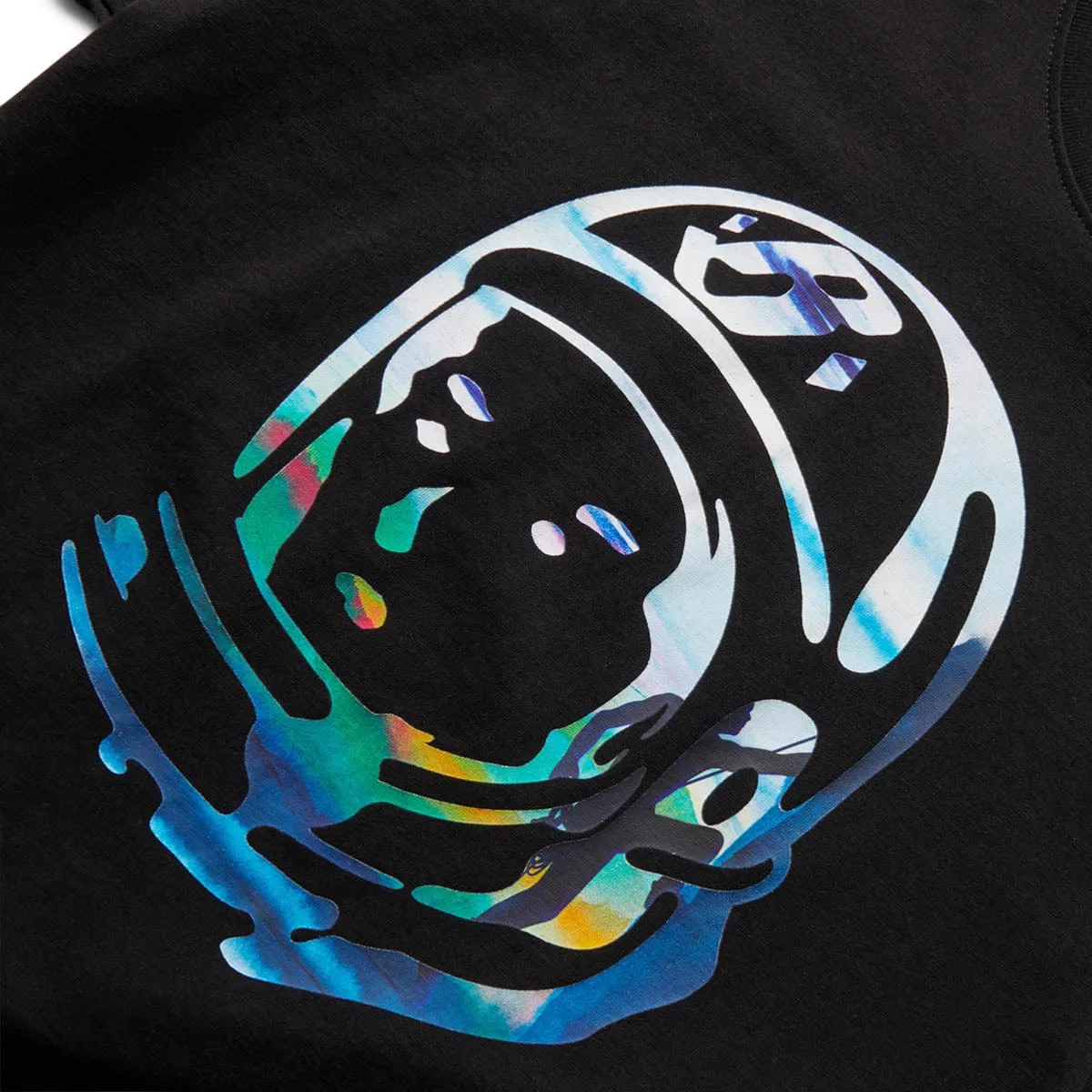 HELMET SS TEE BLACK | Bodega