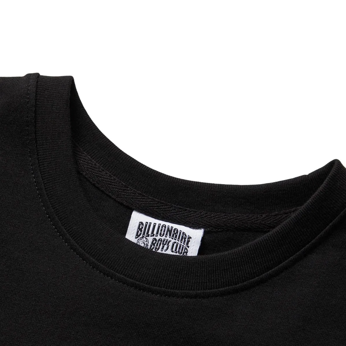 HELMET SS TEE BLACK | Bodega