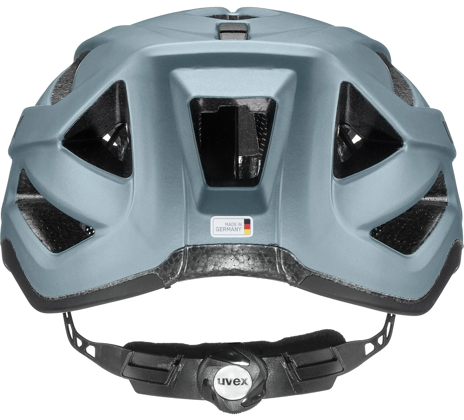 helmet Uvex Active CC - Spaceblue Mat