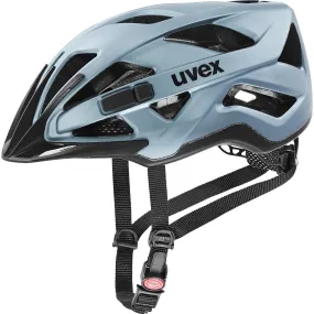 helmet Uvex Active CC - Spaceblue Mat