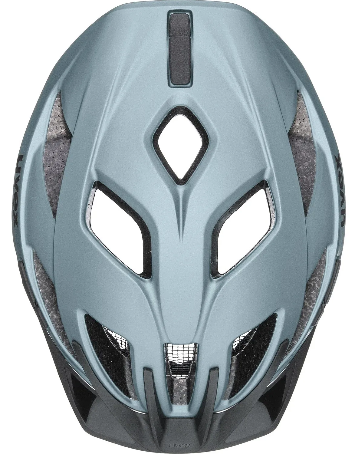 helmet Uvex Active CC - Spaceblue Mat