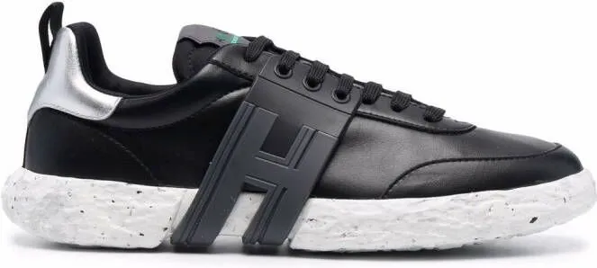 Hogan 3R low-top sneakers Black