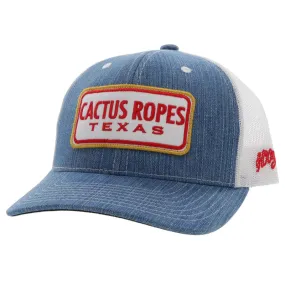 Hooey Cactus Ropes Youth Snapback Hat