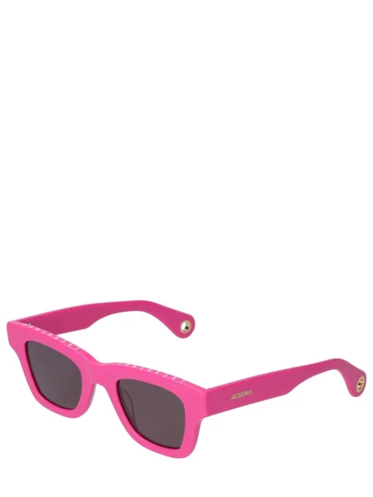 Jacquemus   Les lunettes Nocio sunglasses 