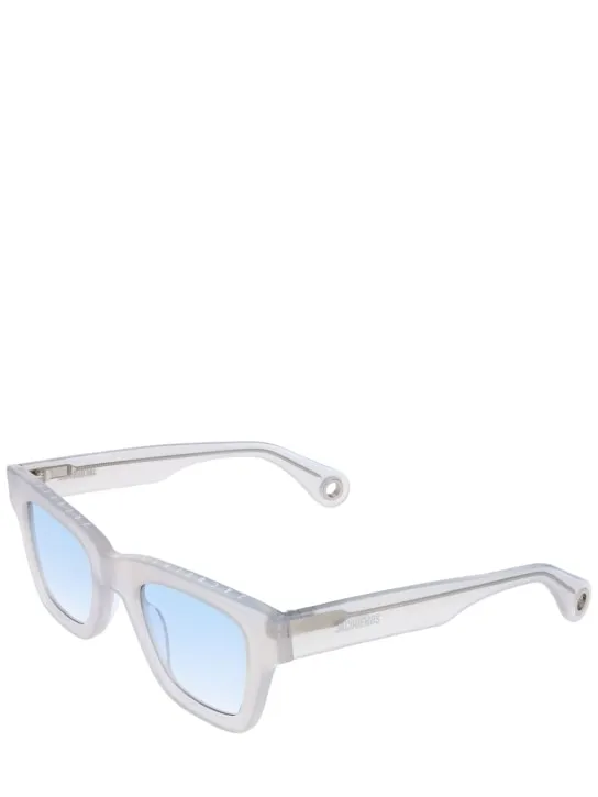 Jacquemus   Les lunettes Nocio sunglasses 