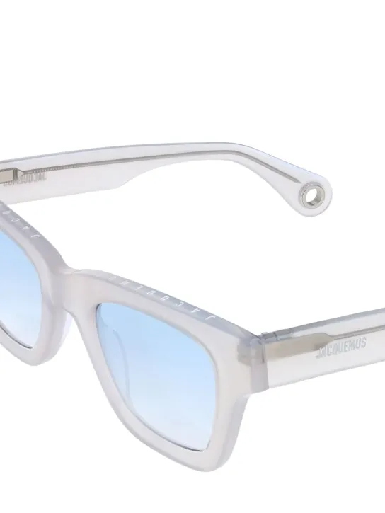 Jacquemus   Les lunettes Nocio sunglasses 