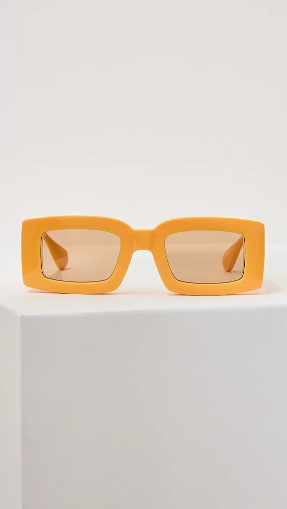 Jacquemus   Les Lunettes Tupi Sunglasses 