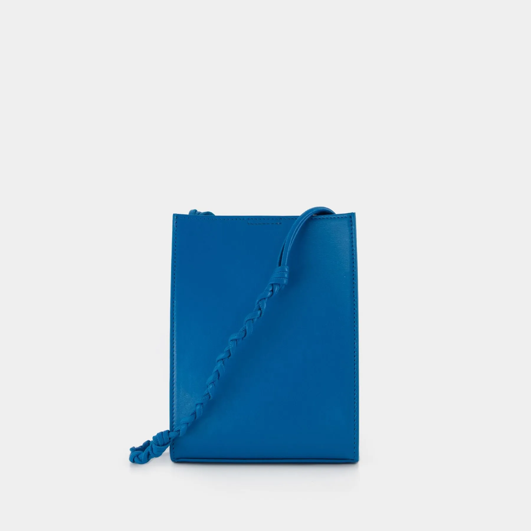 Jil Sander  Tangle Hobo Bag - Jil Sander - Leather - Blue