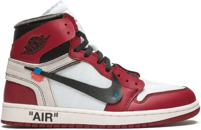 Jordan x Off-White The 10: Air 1 