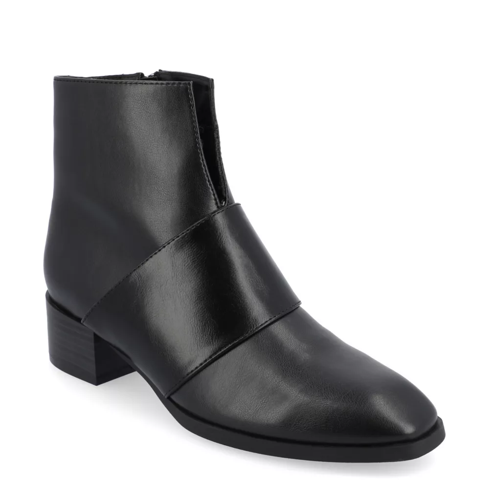 Journee Collection  WOMENS KYLER ANKLE BOOT