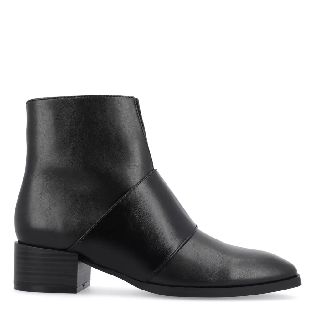 Journee Collection  WOMENS KYLER ANKLE BOOT