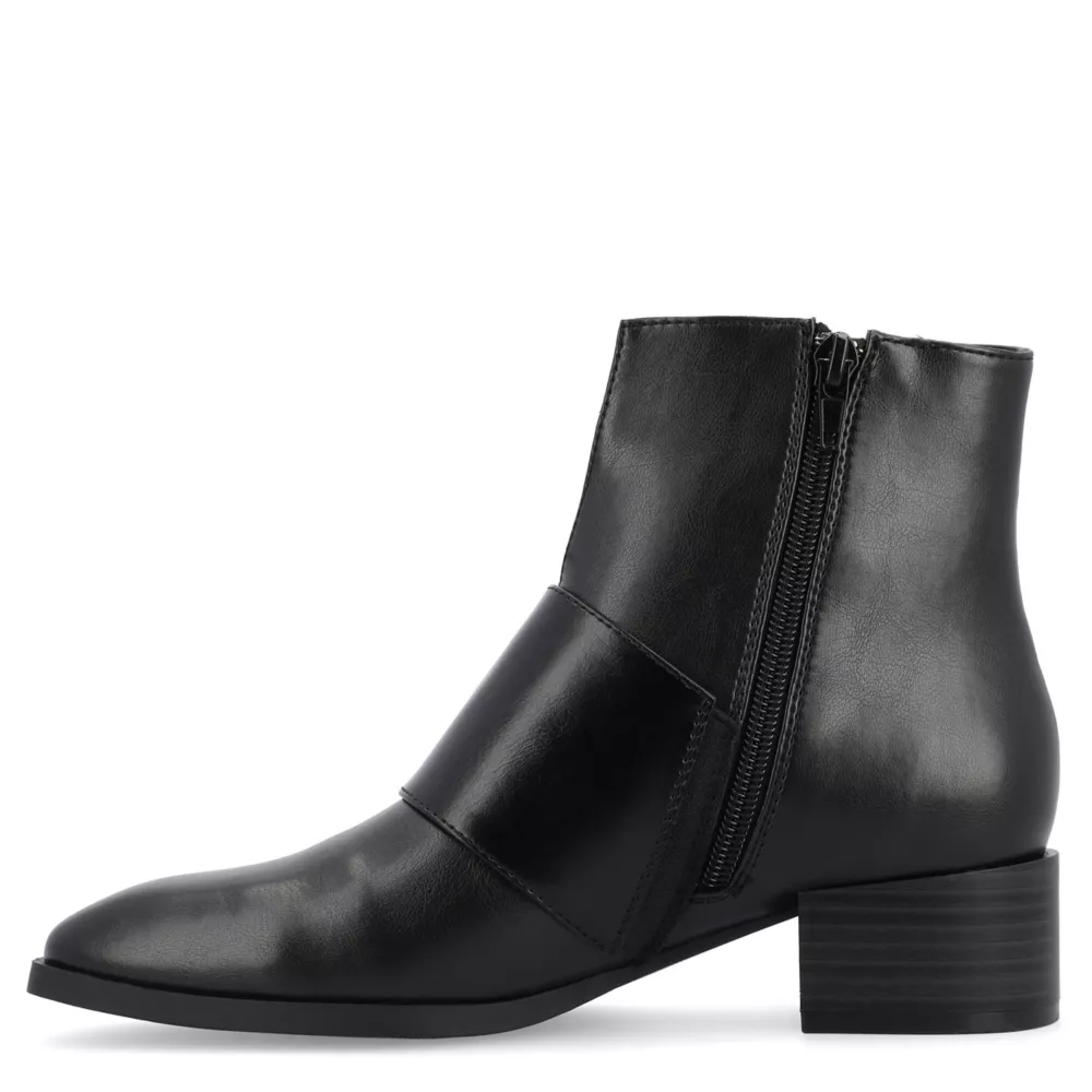 Journee Collection  WOMENS KYLER ANKLE BOOT