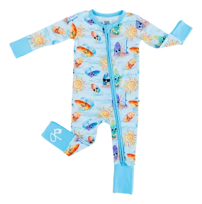 Kai Bamboo Convertible Romper