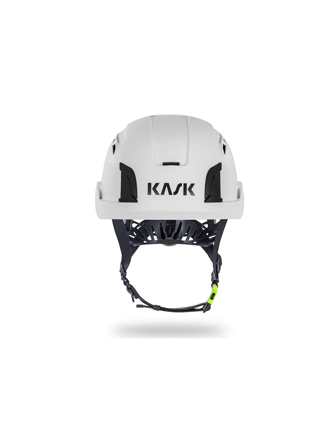 KASK - White Safety Helmet - Zenith X PL - 2020ppe