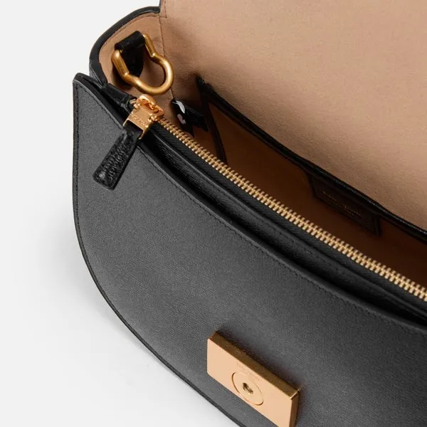 Kate Spade New York Katy Leather Saddle Bag