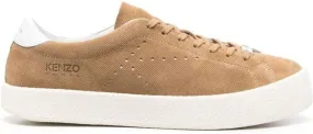 Kenzo swing low-top sneakers Brown