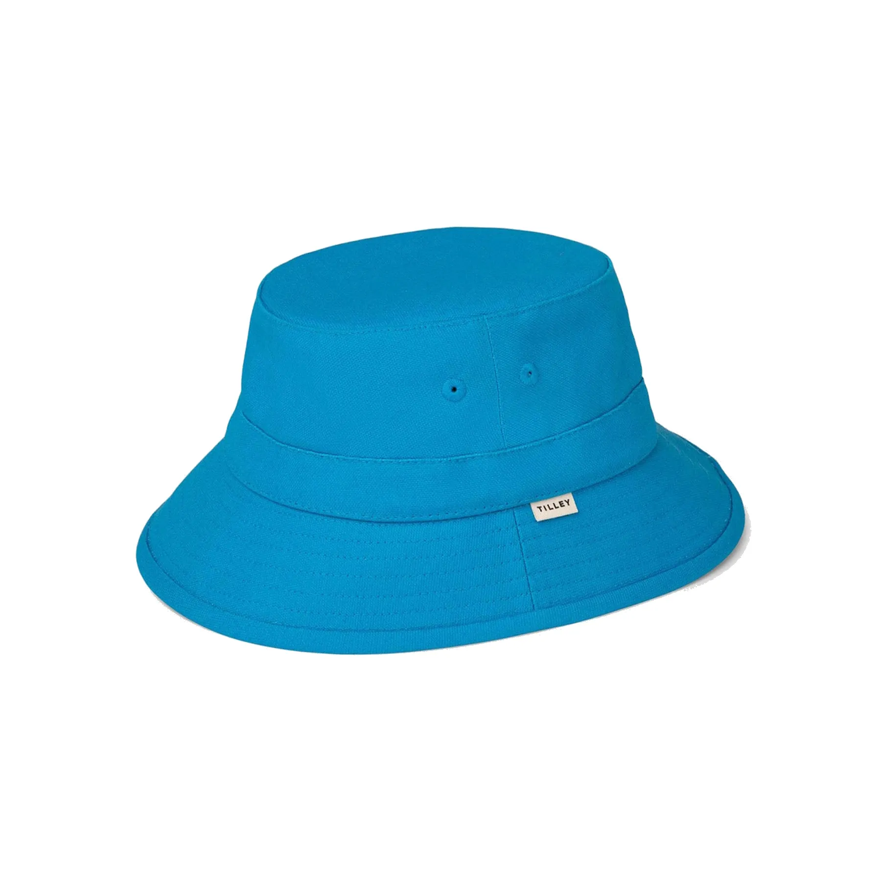 Kid's Mini Bucket Hat - Bright Blue - Medium